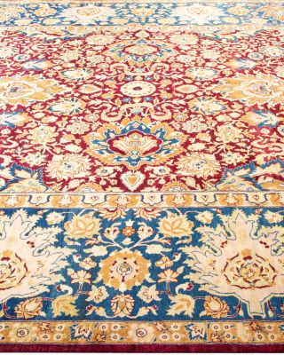 Mogul M1195 Area Rug, 7'10" x 10'4"