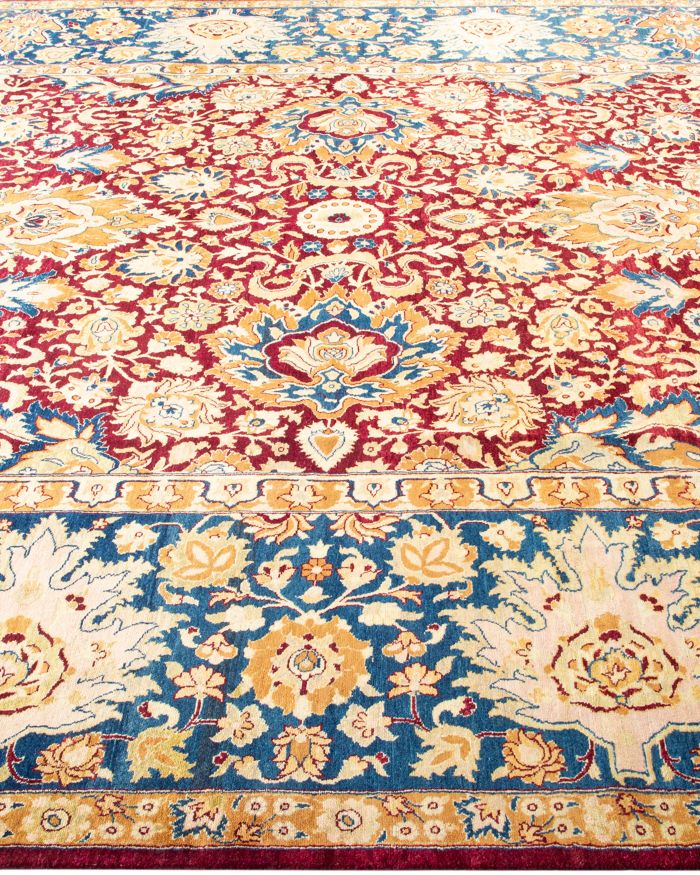 Mogul M1195 Area Rug, 7'10" x 10'4"