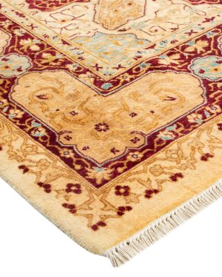 Mogul M1183 Area Rug, 6'1" x 9'