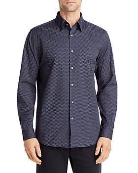 Theory Men's Casual Button Down Shirts - Bloomingdale's 