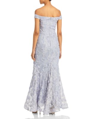 Graceful Gray Formal Dresses and 