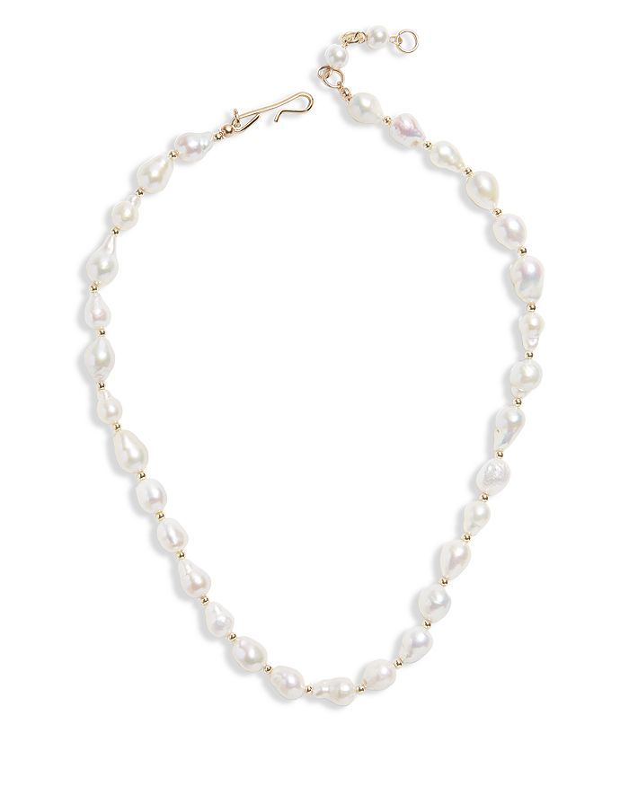 Bloomingdales hotsell pearl necklace