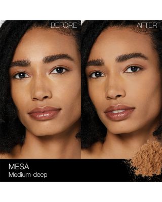 Light Reflecting Pressed Setting Powder