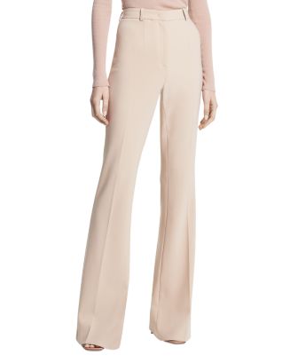 Michael Kors Collection Collection Charlie Crepe Pants | Bloomingdale's