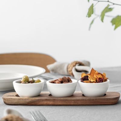 Artesano Dip Bowl Tray