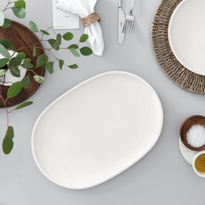 Artesano Oval Fish Plate