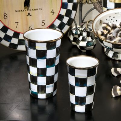 Courtly Check&reg; Tumbler, 10 oz.