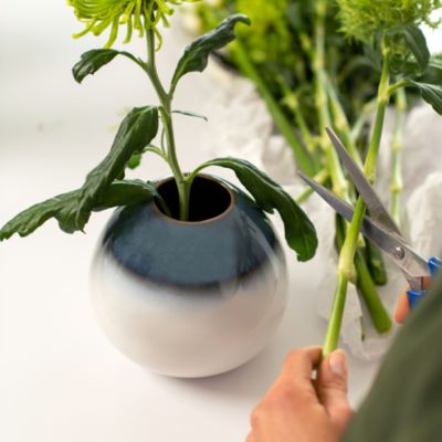 Lave Home Drop Vase, Small