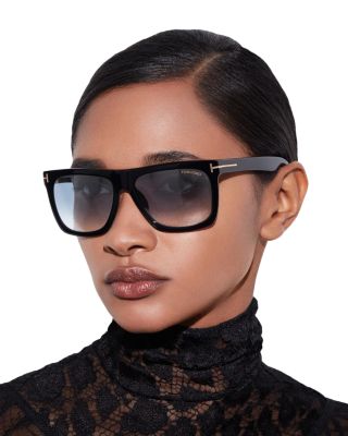 Morgan Square Sunglasses, 55mm