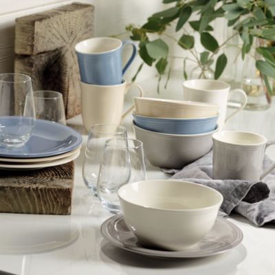 Color Loop Dinnerware