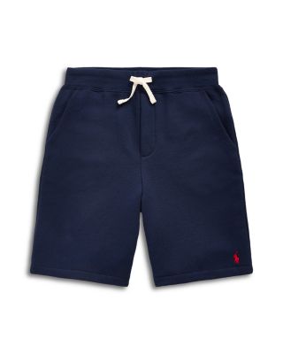 Ralph Lauren - Boys' Fleece Drawstring Shorts - Little Kid, Big Kid