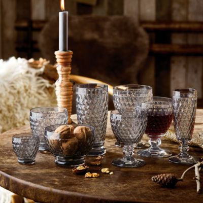 Boston Glassware Collection