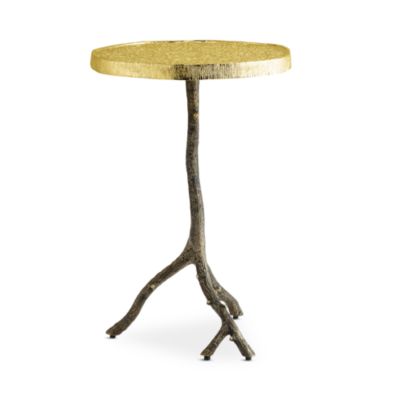 Pomegranate Accent Table