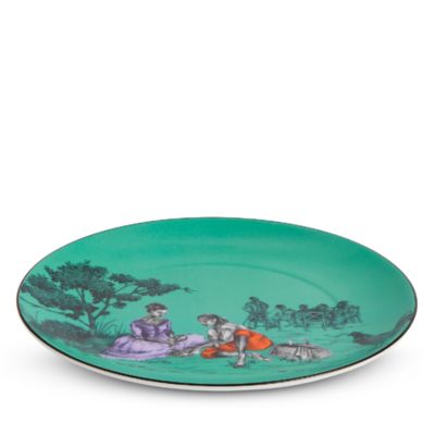 x Sheila Bridges Accent Plate