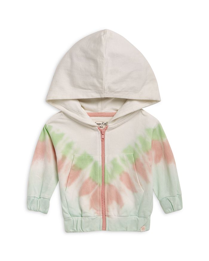 Sovereign Code Girls Sarah Tie Dye Zip Hoodie Baby Bloomingdale s