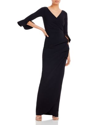 Chiara Boni La Petite Robe Zalfa Column Gown -100% Exclusive ...