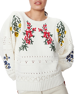 ba & sh Miro Cotton Sweater