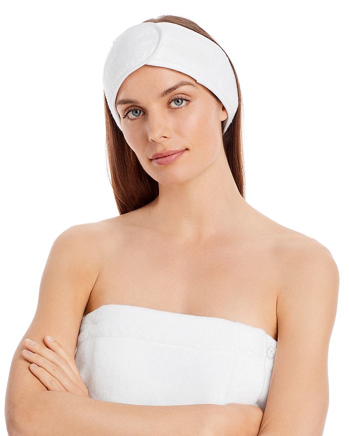 Hudson Park Collection - Collection Spa Towel Wrap & Headband Set - 100% Exclusive