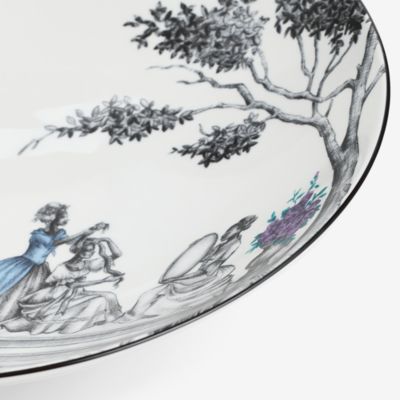 x Sheila Bridges Vanity Serving Bowl