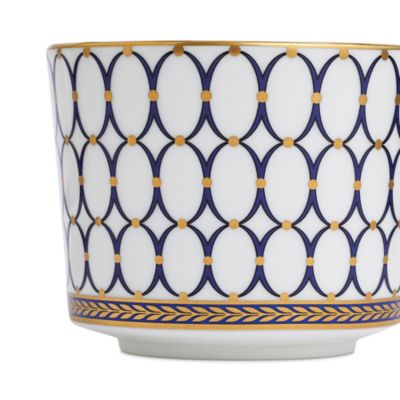 Renaissance Gold Tea Cup & Saucer