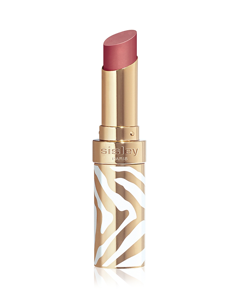 Sisley Paris Phyto-rouge Shine Lipstick In Sheer Blossom