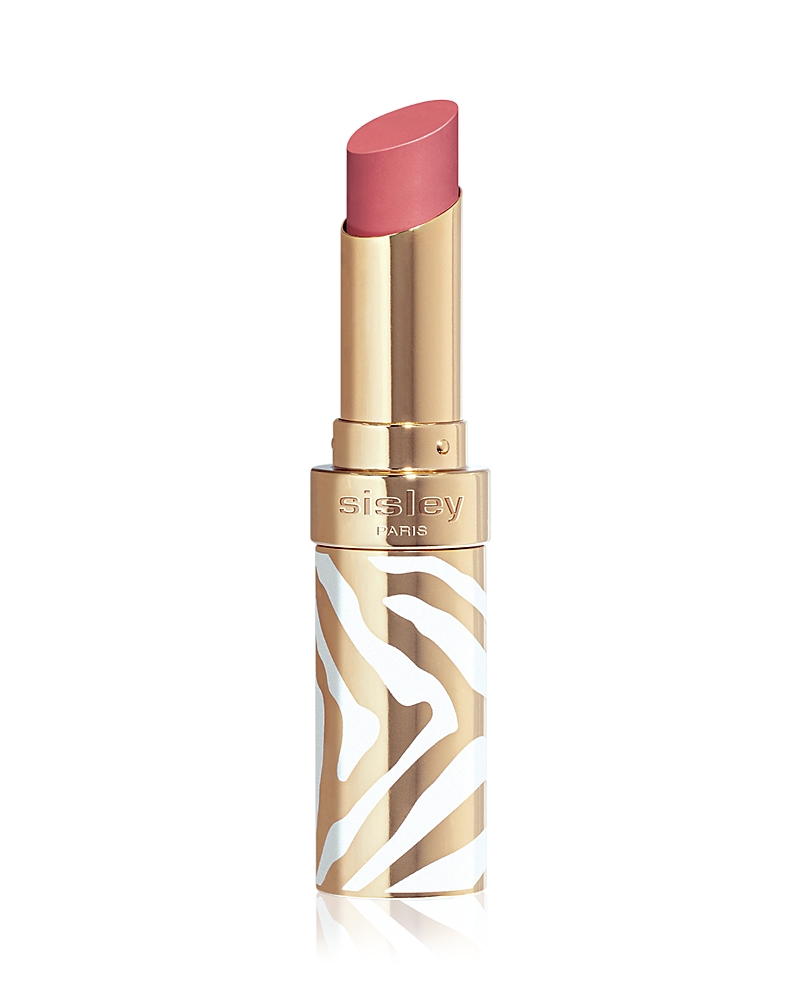 Sisley Paris Phyto-rouge Shine Lipstick In Sheer Petal