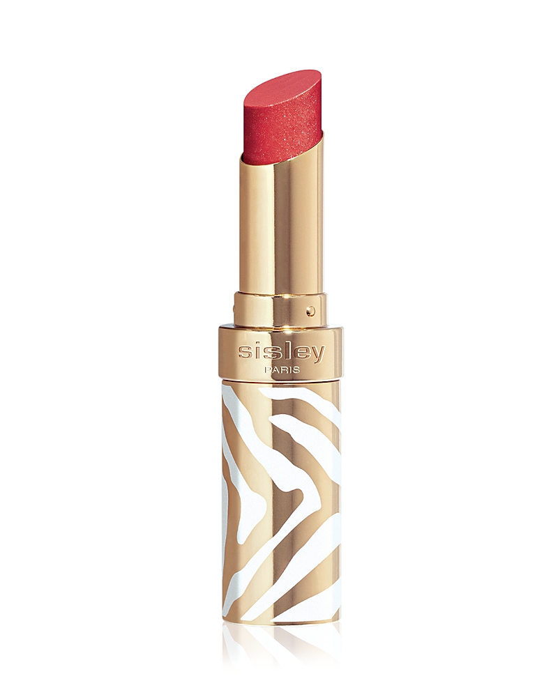 Sisley Paris Phyto-rouge Shine Lipstick In Sheer Coral