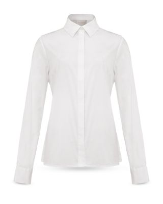 Victoria Button Front Shirt