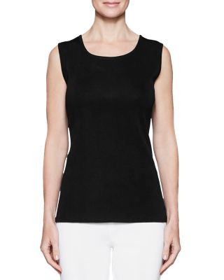 Crewneck Tank Top