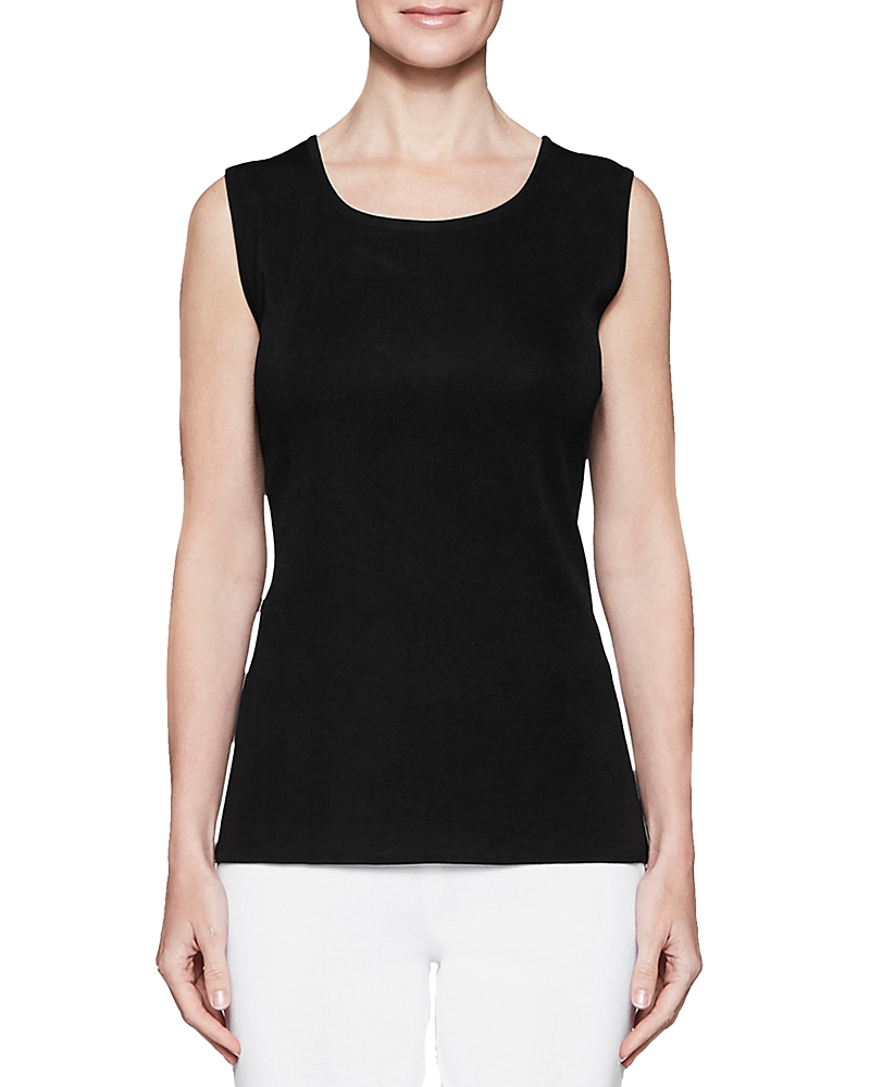 Misook Crewneck Tank Top
