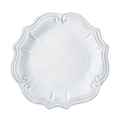 VIETRI - Incanto Baroque Stoneware Dinner Plate