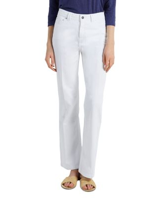 Gerard Darel - Esteffe Flared Jeans in White