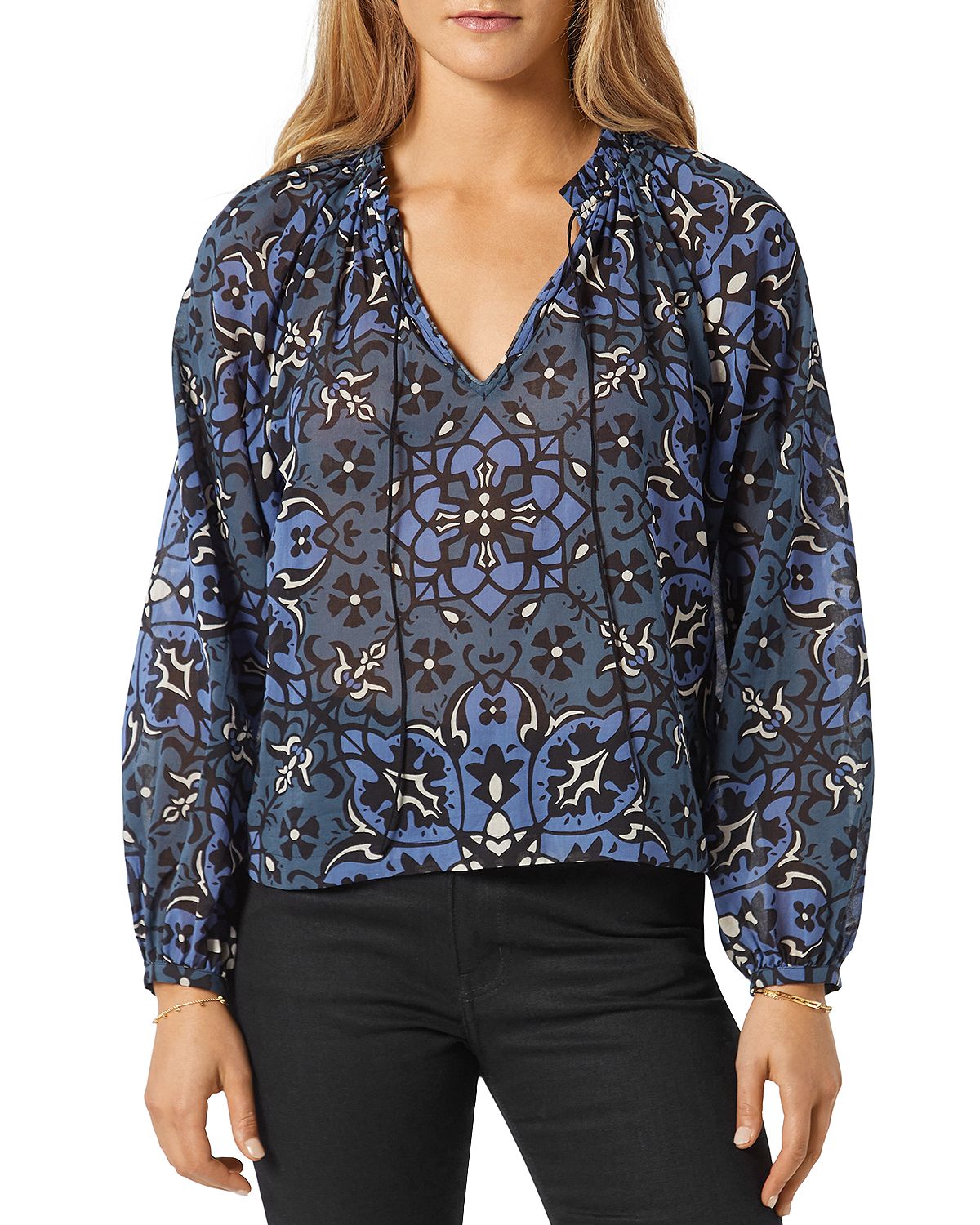 Photo 1 of Joie  Top Large blue 