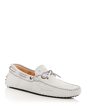 Tod's Men's Lacetto Gommino Drivers