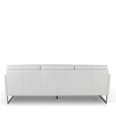 Coco 81&amp;quot; Leather Sofa