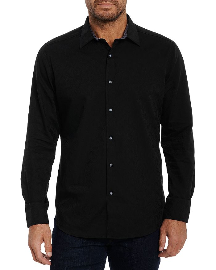 Robert Graham Highland Long Sleeve Woven Shirt | Bloomingdale's