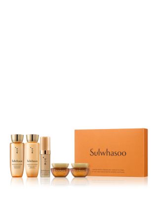 Gift with any $125 Sulwhasoo purchase!