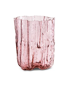 Pink Candy Jar, tall - La Petite Maison Antiques