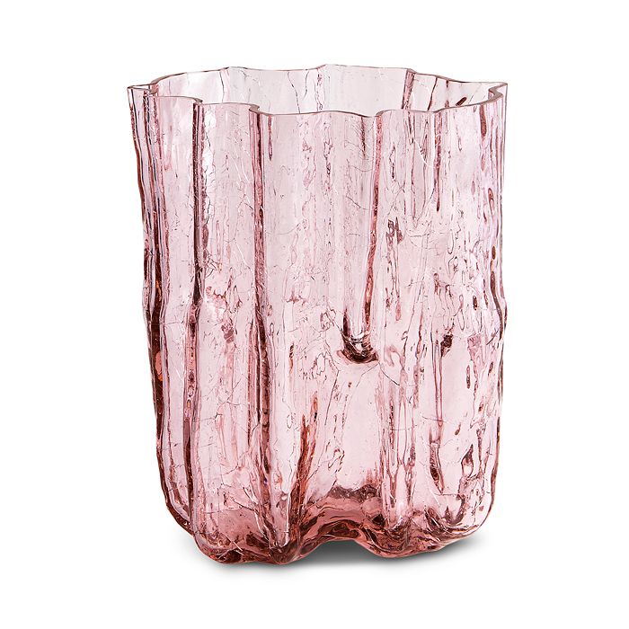 Kosta Boda Crackle Tall Vase Bloomingdale's