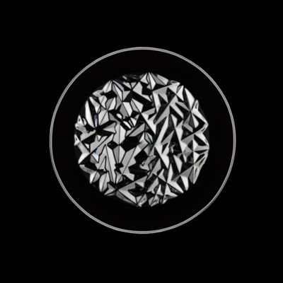 Carat Side Plates, Set of 2