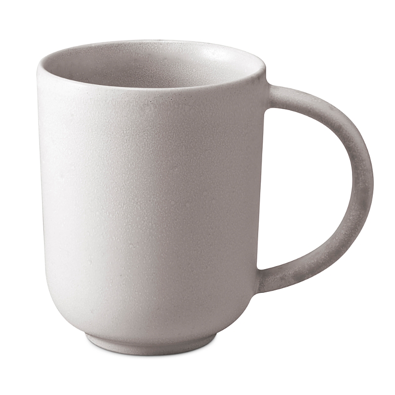 L'objet Terra Porcelain Mug In White