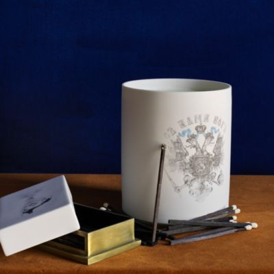 Match Box with Matches