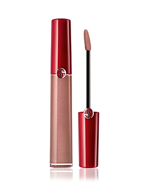 Armani Collezioni Giorgio Armani Lip Maestro Mediterranea Liquid Matte Lipstick In 110 Bronzed