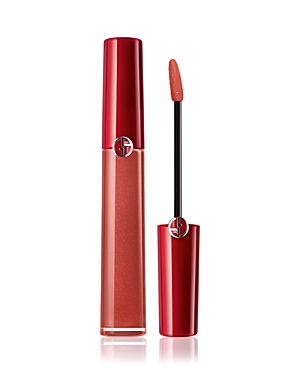 Armani Collezioni Giorgio Armani Lip Maestro Mediterranea Liquid Matte Lipstick In 215 Sun