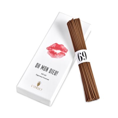 #69 Oh Mon Dieu Japanese Incense
