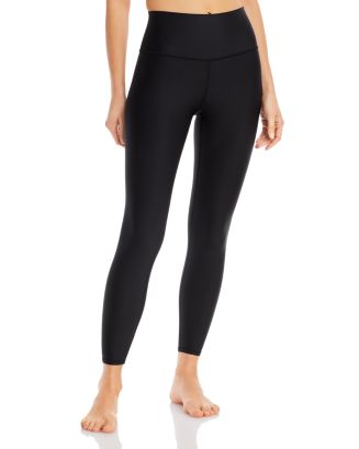 ALO Yoga, Pants & Jumpsuits, New Alo Yoga High Waisted Epic Leggings In  Gravel Size Small