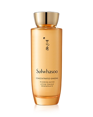 Sulwhasoo Concentrated Ginseng Renewing Water 5.1 oz.
