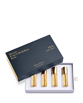 Maison Francis Kurkdjian - Oud Satin Mood Extrait de Parfum Elixirs Gift Set