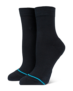 Shop Stance Lowrider Socks In Black