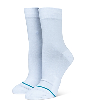 Shop Stance Lowrider Socks In White